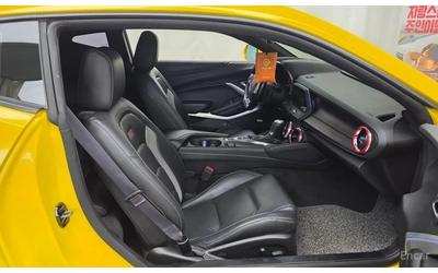 Chevrolet Camaro SS | ОБДУХ | HEAD UP | BOSE | DIGITAL | ШИБЕДАХ - автомобили, коли, обяви за нови и употребявани 14