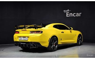 chevrolet-camaro - 1
