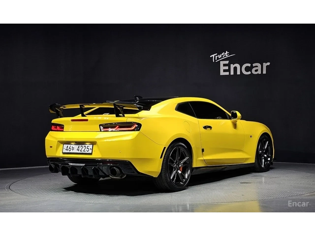 Chevrolet Camaro SS | ОБДУХ | HEAD UP | BOSE | DIGITAL | ШИБЕДАХ - автомобили, коли, обяви за нови и употребявани 1
