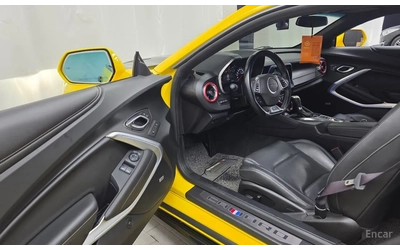 Chevrolet Camaro SS | ОБДУХ | HEAD UP | BOSE | DIGITAL | ШИБЕДАХ - автомобили, коли, обяви за нови и употребявани 7