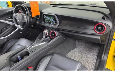 Chevrolet Camaro SS | ОБДУХ | HEAD UP | BOSE | DIGITAL | ШИБЕДАХ - автомобили, коли, обяви за нови и употребявани 8