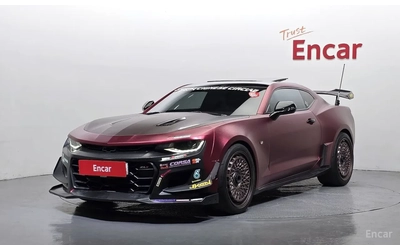 chevrolet-camaro - 0