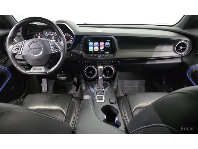 Chevrolet Camaro 6.2 V8 louis vuitton фолио * Панорама - автомобили, коли, обяви за нови и употребявани 10