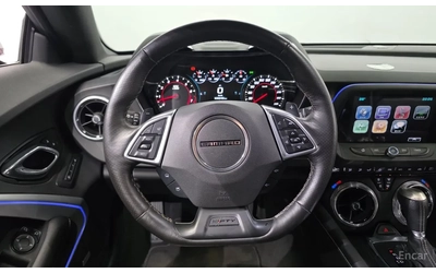 Chevrolet Camaro 6.2 V8 louis vuitton фолио * Панорама - автомобили, коли, обяви за нови и употребявани 11