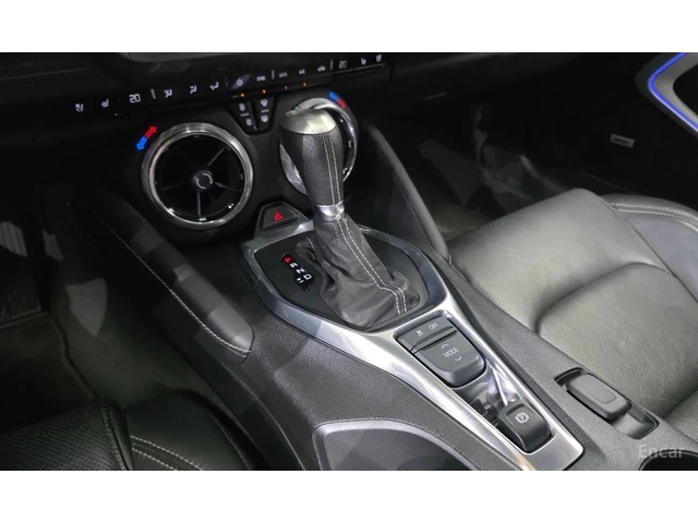 Chevrolet Camaro 6.2 V8 louis vuitton фолио * Панорама - автомобили, коли, обяви за нови и употребявани 5
