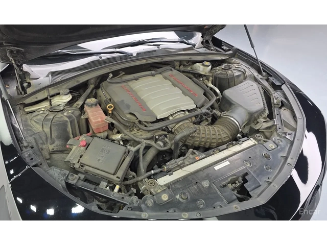 Chevrolet Camaro 6.2 V8 BOSE* Панорама Цена до БГ - автомобили, коли, обяви за нови и употребявани 13