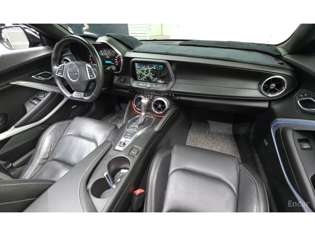 Chevrolet Camaro 6.2 V8 BOSE* Панорама Цена до БГ - автомобили, коли, обяви за нови и употребявани 14