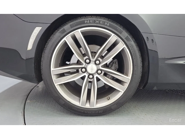 Chevrolet Camaro 6.2 V8 BOSE* Панорама Цена до БГ - автомобили, коли, обяви за нови и употребявани 15