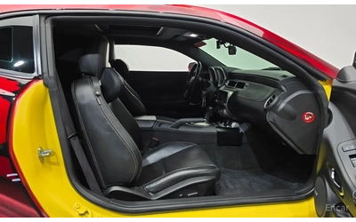 Chevrolet Camaro 3.6 Панорама - автомобили, коли, обяви за нови и употребявани 10