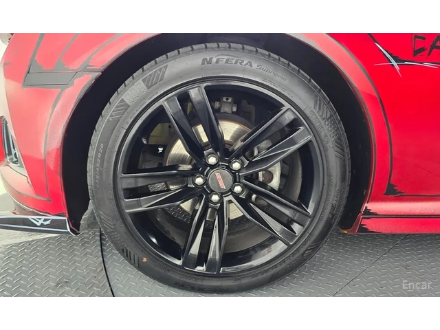 Chevrolet Camaro 3.6 Панорама - автомобили, коли, обяви за нови и употребявани 14