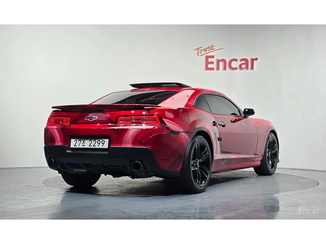 Chevrolet Camaro 3.6 Панорама - автомобили, коли, обяви за нови и употребявани 3
