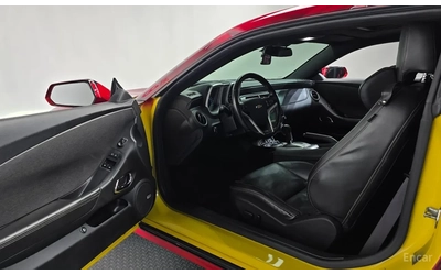 Chevrolet Camaro 3.6 Панорама - автомобили, коли, обяви за нови и употребявани 9