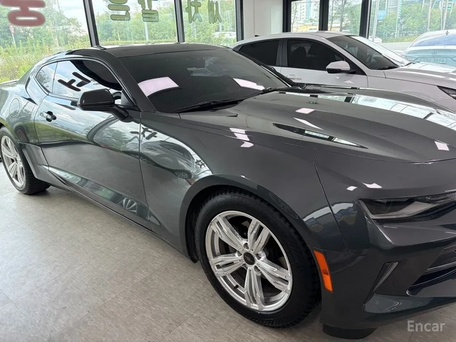 Chevrolet Camaro SS 6.2 V8 - автомобили, коли, обяви за нови и употребявани 1