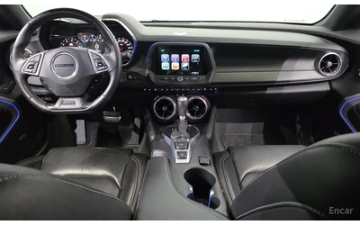 Chevrolet Camaro 6.2 V8 louis vuitton фолио * Панорама - автомобили, коли, обяви за нови и употребявани 10