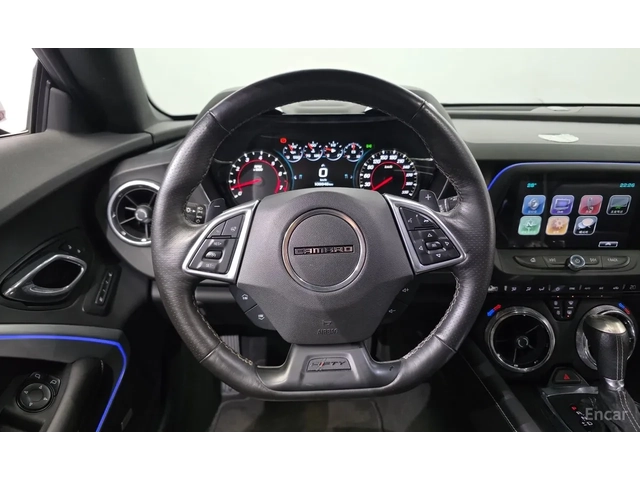 Chevrolet Camaro 6.2 V8 louis vuitton фолио * Панорама - автомобили, коли, обяви за нови и употребявани 11