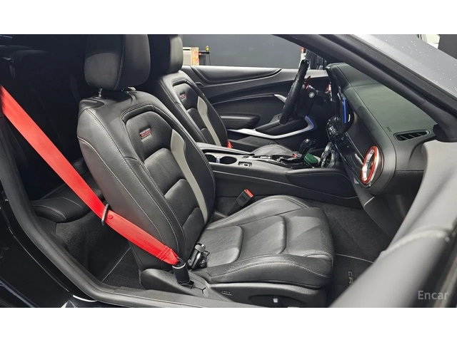 Chevrolet Camaro 6.2 V 8 Уникат* Карбон * Лед индикатор на волана - автомобили, коли, обяви за нови и употребявани 7