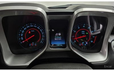Chevrolet Camaro 3.6 Панорама - автомобили, коли, обяви за нови и употребявани 7