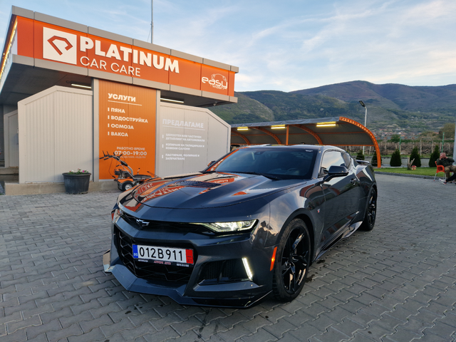Chevrolet Camaro SS - автомобили, коли, обяви за нови и употребявани 0