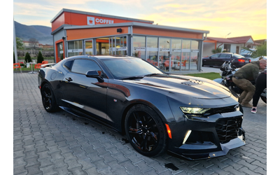 Chevrolet Camaro SS - автомобили, коли, обяви за нови и употребявани 11