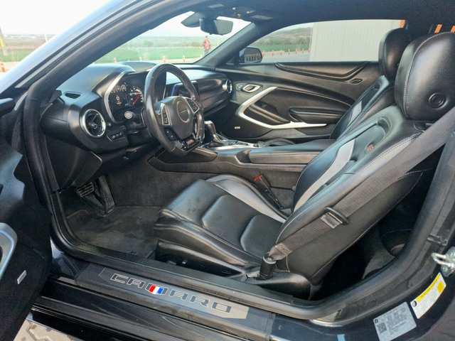 Chevrolet Camaro SS - автомобили, коли, обяви за нови и употребявани 13