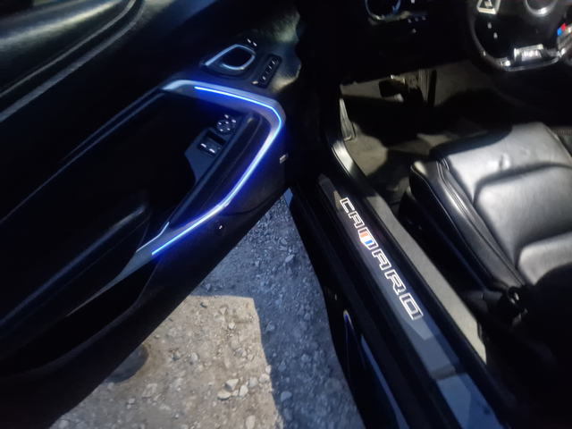 Chevrolet Camaro SS - автомобили, коли, обяви за нови и употребявани 17