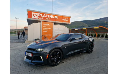 chevrolet-camaro-ss - 2