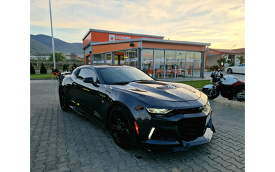 chevrolet-camaro-ss - 4