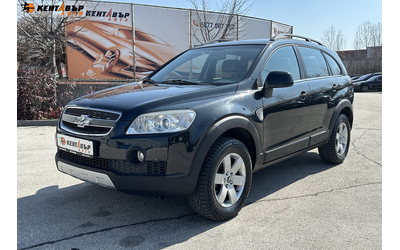 chevrolet-captiva-2-0-crdi-7-mesta-145000hkm - 0