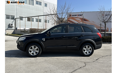 chevrolet-captiva-2-0-crdi-7-mesta-145000hkm - 1