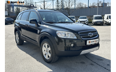 chevrolet-captiva-2-0-crdi-7-mesta-145000hkm - 5