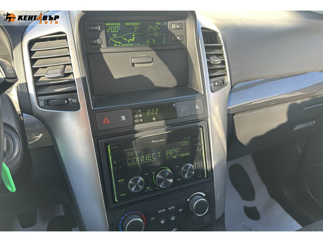 Chevrolet Captiva 2.0d 150 к.с. - автомобили, коли, обяви за нови и употребявани 12