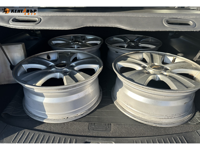 Chevrolet Captiva 2.0d 150 к.с. - автомобили, коли, обяви за нови и употребявани 7