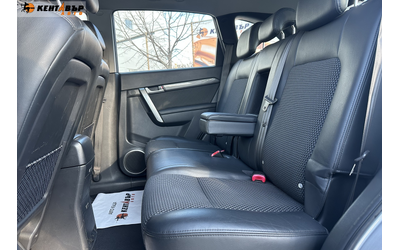 Chevrolet Captiva 2.0d 150 к.с. - автомобили, коли, обяви за нови и употребявани 9