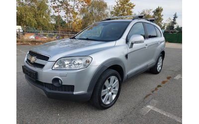 chevrolet-captiva - 0