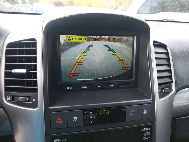 Chevrolet Captiva 2, 0d 150ps 4x4 КОЖА - автомобили, коли, обяви за нови и употребявани 10