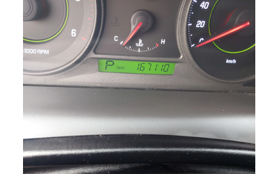 Chevrolet Captiva 2, 0d 150ps 4x4 КОЖА - автомобили, коли, обяви за нови и употребявани 11