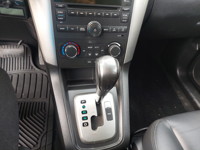 Chevrolet Captiva 2, 0d 150ps 4x4 КОЖА - автомобили, коли, обяви за нови и употребявани 12