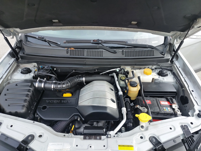 Chevrolet Captiva 2, 0d 150ps 4x4 КОЖА - автомобили, коли, обяви за нови и употребявани 16