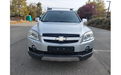 chevrolet-captiva - 1