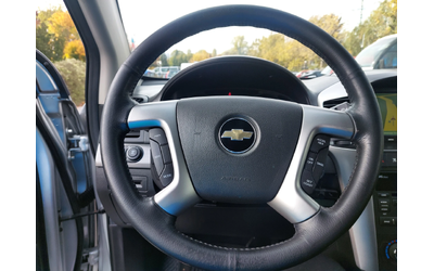 Chevrolet Captiva 2, 0d 150ps 4x4 КОЖА - автомобили, коли, обяви за нови и употребявани 9