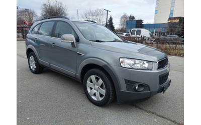 chevrolet-captiva - 0