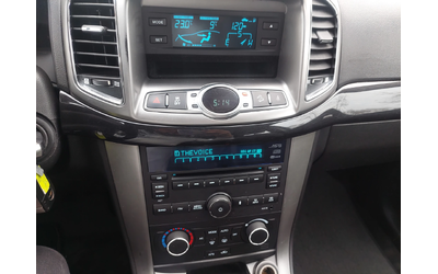 Chevrolet Captiva 2, 2D   7места - автомобили, коли, обяви за нови и употребявани 10