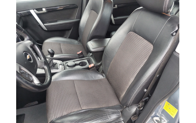 Chevrolet Captiva 2, 2D   7места - автомобили, коли, обяви за нови и употребявани 6