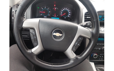 Chevrolet Captiva 2, 2D   7места - автомобили, коли, обяви за нови и употребявани 8