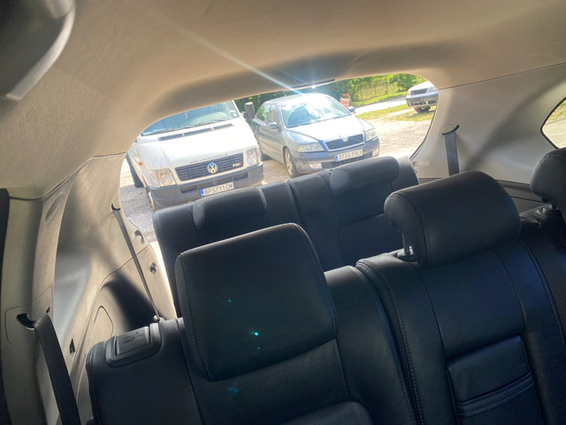 Chevrolet Captiva 3.0i V6 4X4 - автомобили, коли, обяви за нови и употребявани 10