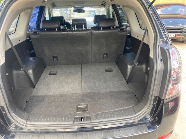 Chevrolet Captiva 3.0i V6 4X4 - автомобили, коли, обяви за нови и употребявани 12