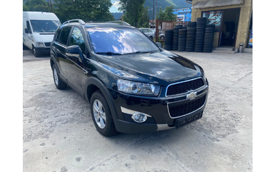 chevrolet-captiva - 1