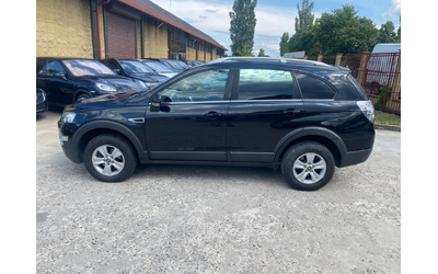 Chevrolet Captiva 3.0i V6 4X4 - автомобили, коли, обяви за нови и употребявани 6