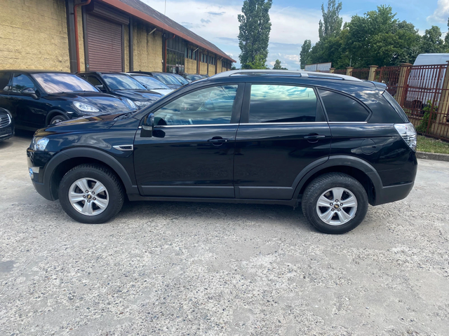 Chevrolet Captiva 3.0i V6 4X4 - автомобили, коли, обяви за нови и употребявани 6