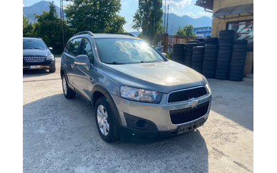 chevrolet-captiva - 1